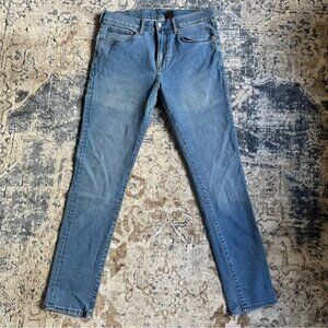 Denim Jeans - 34/32 Skinny